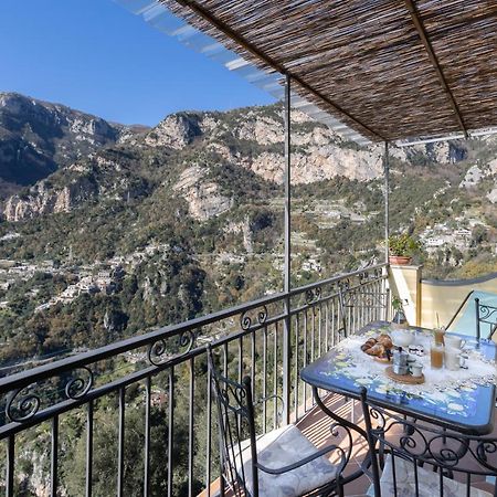 Casa Incanto Позитано Екстериор снимка