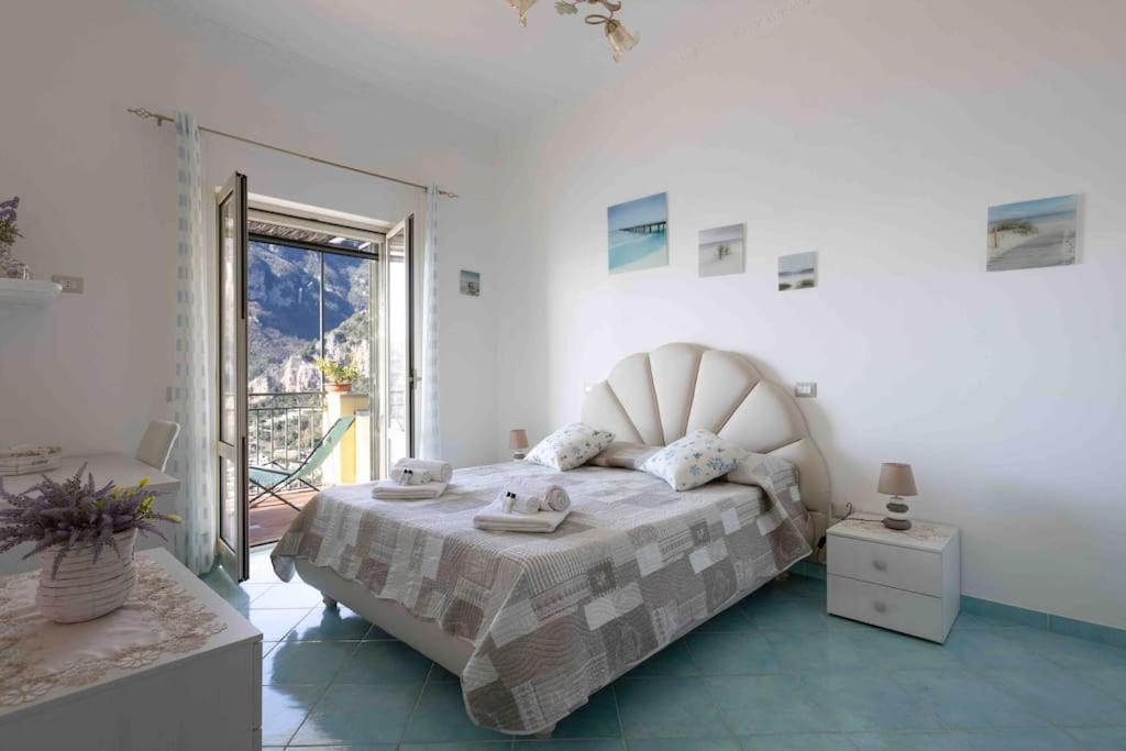 Casa Incanto Позитано Екстериор снимка