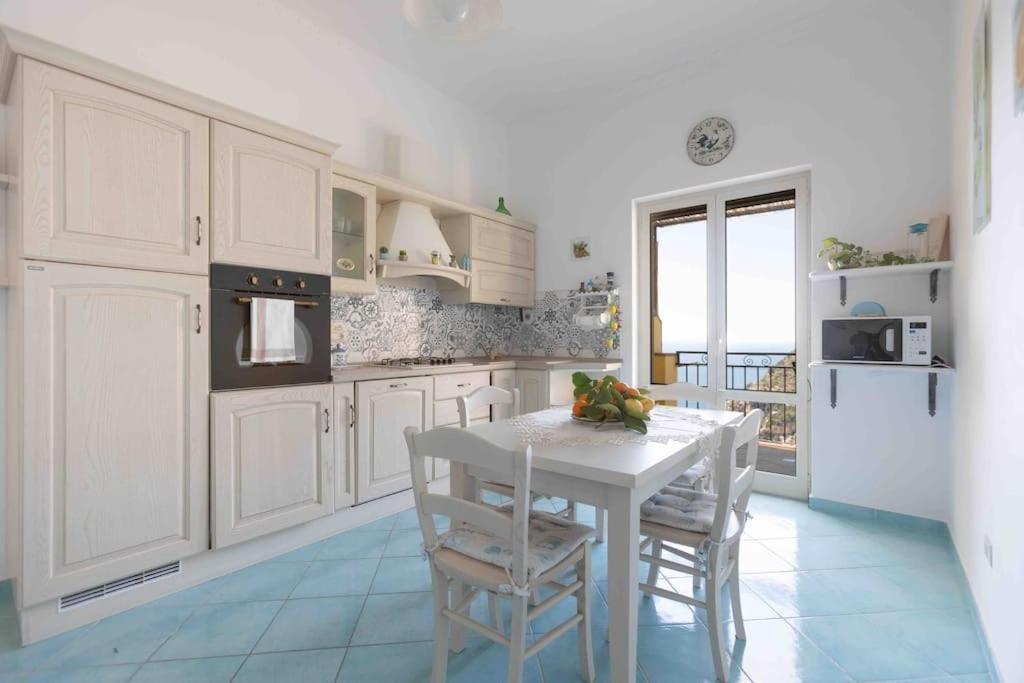 Casa Incanto Позитано Екстериор снимка