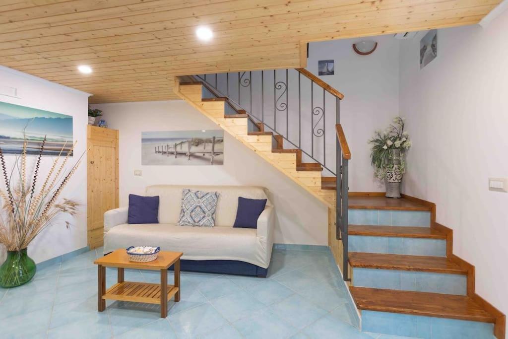 Casa Incanto Позитано Екстериор снимка